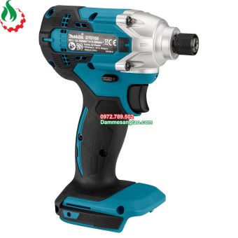 Máy bắn vít dùng pin Makita 18V DTD156