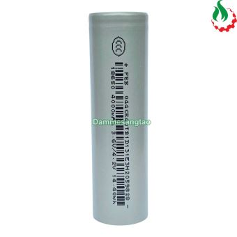 Cell pin 18650 FEB Li-ion 3.7V 4000mah 3C - Xả 12A