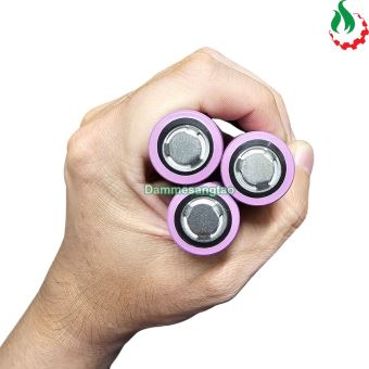 Cell pin 21700 FEB Li-ion 3.7V 6000mah 5C - Xả 30A