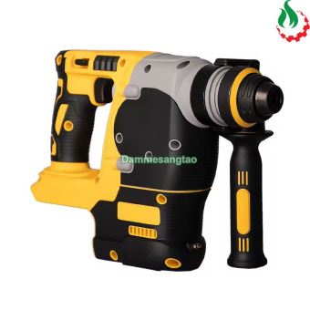 Thân máy khoan bê tông Dewalt (20V) động cơ không chổi than