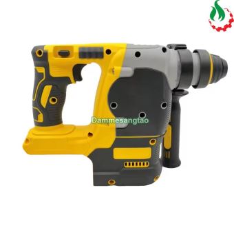 Thân máy khoan bê tông Dewalt (20V) động cơ không chổi than