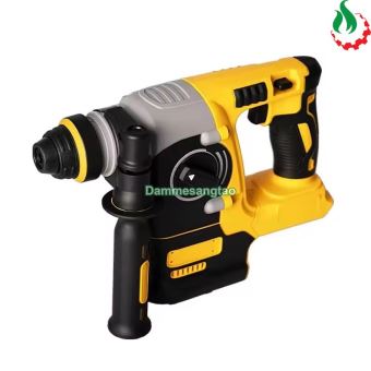 Thân máy khoan bê tông Dewalt (20V) động cơ không chổi than