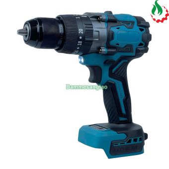 Máy khoan pin 3 chức năng 18V không chổi than (Mẫu 4)