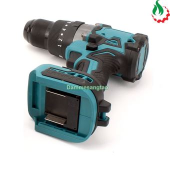 Máy khoan pin 3 chức năng 18V không chổi than (Mẫu 4)
