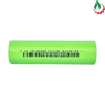 Cell pin 18650 LISHEN SS Li-ion 3.7V 3000mah 3C - Xả 10A