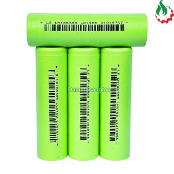 Cell pin 18650 LISHEN SS Li-ion 3.7V 3000mah 3C - Xả 10A