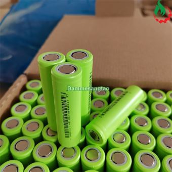 Cell pin 18650 LISHEN SS Li-ion 3.7V 3000mah 3C - Xả 10A