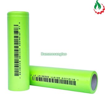 Cell pin 18650 LISHEN SS Li-ion 3.7V 3000mah 3C - Xả 10A