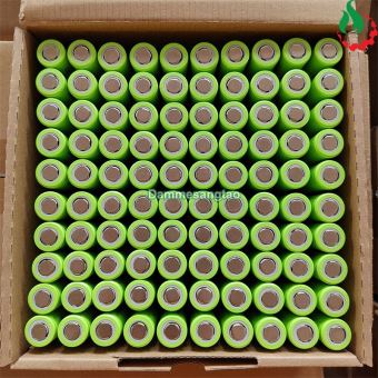 Cell pin 18650 LISHEN SS Li-ion 3.7V 3000mah 3C - Xả 10A