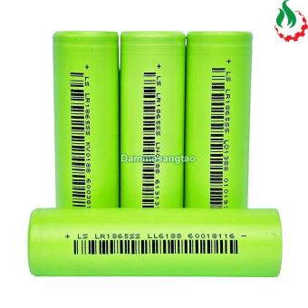 Cell pin 18650 LISHEN SS Li-ion 3.7V 3000mah 3C - Xả 10A