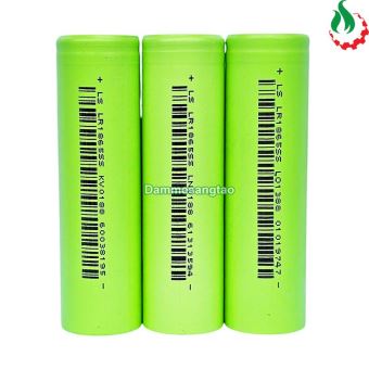 Cell pin 18650 LISHEN SS Li-ion 3.7V 3000mah 3C - Xả 10A