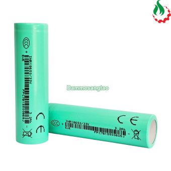 Cell pin 18650 EVE Li-ion 3.7V 3300mah 3C - Xả 10A