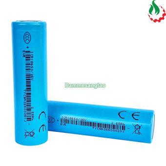 Cell pin 18650 EVE Li-ion 3.7V 2600mAh 3C - Xả 7.5A