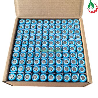 Cell pin 18650 EVE Li-ion 3.7V 2600mAh 3C - Xả 7.5A