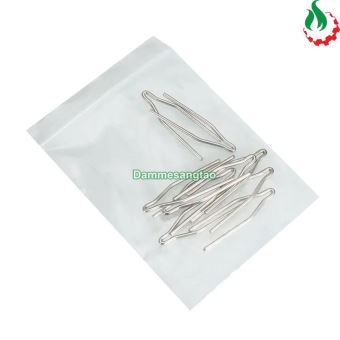 Mũi mỏ hàn xung làm bằng thép dẫn nhiệt cao chống oxi hoá