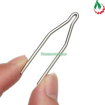 Mũi mỏ hàn xung làm bằng thép dẫn nhiệt cao chống oxi hoá