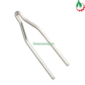 Mũi mỏ hàn xung làm bằng thép dẫn nhiệt cao chống oxi hoá