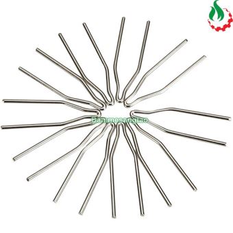 Mũi mỏ hàn xung làm bằng thép dẫn nhiệt cao chống oxi hoá