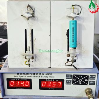 Cell pin 18650 EVE Li-ion 3.7V 2000mah 10C - Xả 20A