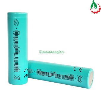 Cell pin 18650 EVE Li-ion 3.7V 2000mah 10C - Xả 20A
