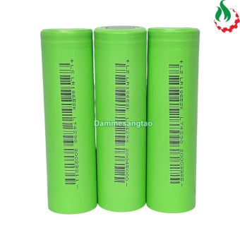 Cell pin 18650 Lishen Li-ion 3.7V 2600mah 5C - Xả 10A