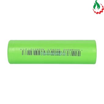 Cell pin 18650 Lishen Li-ion 3.7V 2600mah 5C - Xả 10A
