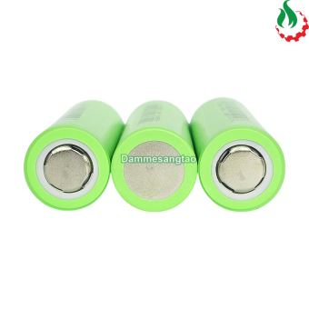 Cell pin 18650 Lishen Li-ion 3.7V 2600mah 5C - Xả 10A
