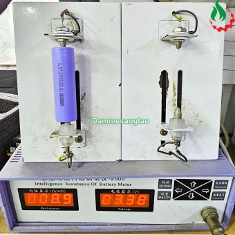 Cell pin 21700 Lishen Li-ion 3.7V 4000mah 10C - Xả 40A