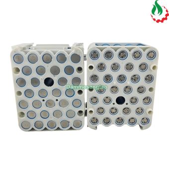 Cell pin tháo khối 18650 EVE 3.7V dung lượng 2600mAh 5C Xả 13A (60Cell)