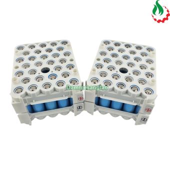 Cell pin tháo khối 18650 EVE 3.7V dung lượng 2600mAh 5C Xả 13A (60Cell)
