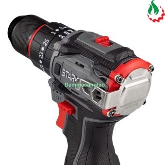 Máy khoan pin 16.8V STARKER SK-1045GR có cấp trượt không chổi than 60N.m
