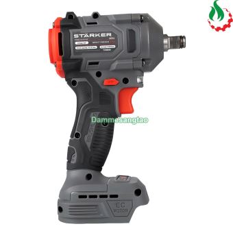 Máy siết bulong pin 21V STARKER SK-IP401GR 360N.m