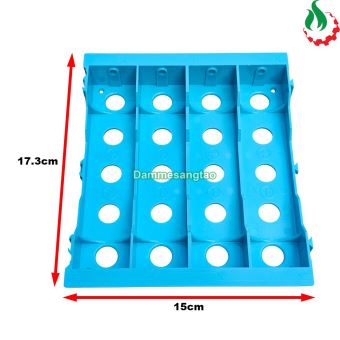 Khay cân bằng pin 32140 ghép nối với nhau được