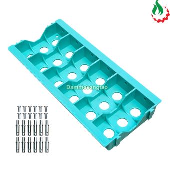 Khay cân bằng pin 32700 ghép nối với nhau được