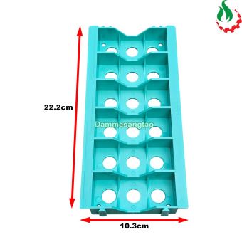 Khay cân bằng pin 32700 ghép nối với nhau được