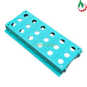 Khay cân bằng pin 32700 ghép nối với nhau được