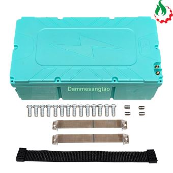 Hộp đựng pin xe điện 48V 16S1P 32140 15AH chống nước