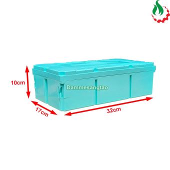 Hộp đựng pin xe điện 48V 16S1P 32140 15AH chống nước