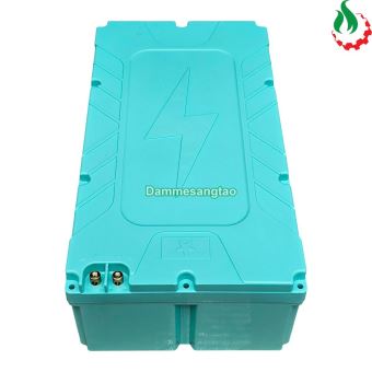 Hộp đựng pin xe điện 48V 16S1P 32140 15AH chống nước
