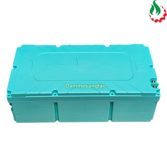 Hộp đựng pin xe điện 48V 16S1P 32140 15AH chống nước