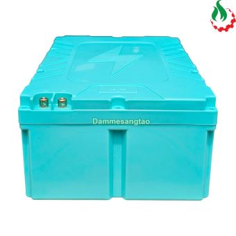 Hộp đựng pin xe điện 48V 16S1P 32140 15AH chống nước