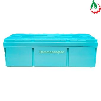 Hộp đựng pin xe điện 48V 16S1P 32140 15AH chống nước