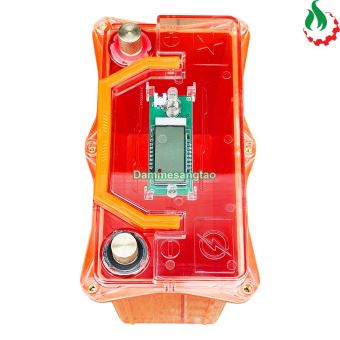 Hộp đựng pin 12V 4S2P 32140 30AH trong suốt chống nước