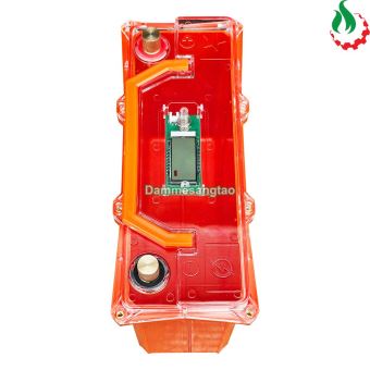 Hộp đựng pin 12V 4S3P 32140 45AH trong suốt chống nước