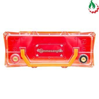 Hộp đựng pin 12V 4S3P 32140 45AH trong suốt chống nước
