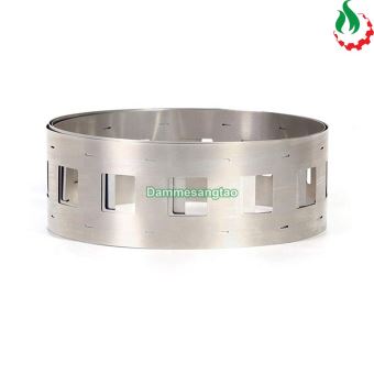 Kẽm đôi hàn cell pin 18650 mạ Niken