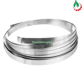 Kẽm đơn hàn cell pin mạ niken