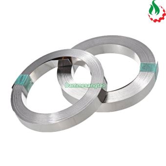 Kẽm đơn hàn cell pin mạ niken