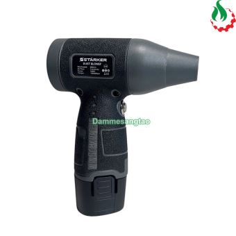 Máy thổi phản lực STARKER 12V không chổi than 8 cấp độ