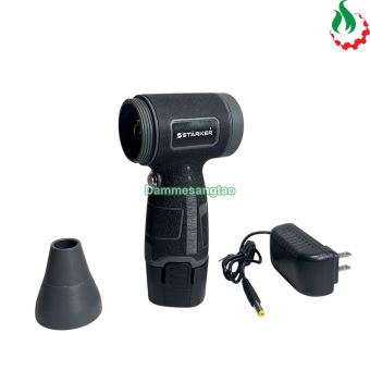 Máy thổi phản lực STARKER 12V không chổi than 8 cấp độ